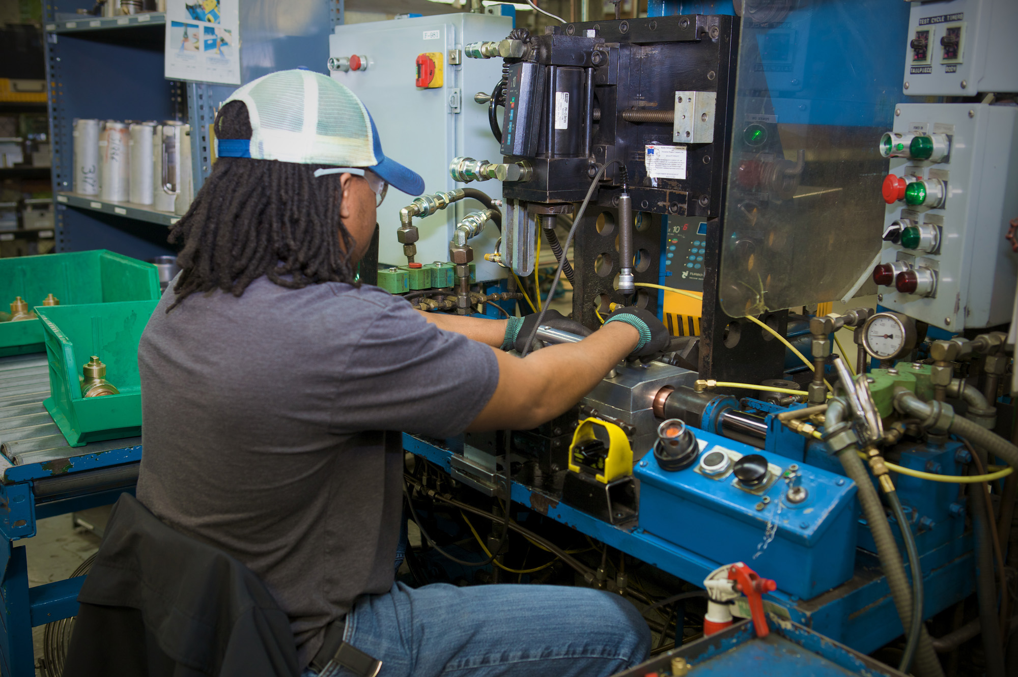 Mueller Industries Photo