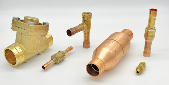 Check Valves Masthead